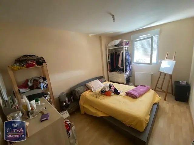 Appartement à louer 2 pièces 40.44m²