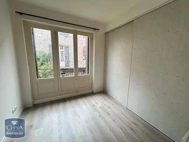 Appartement à louer 2 pièces 40.44m²