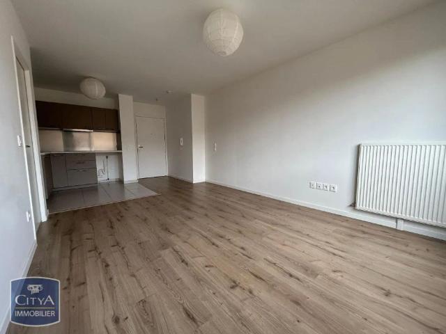 Appartement à louer 2 pièces 40.45m²
