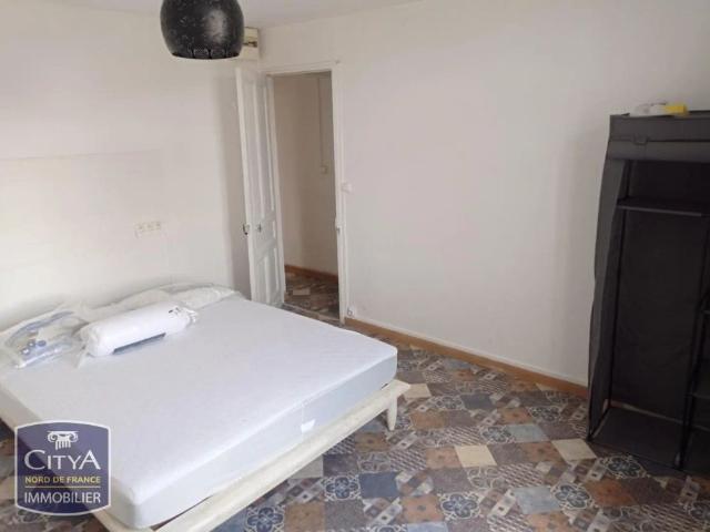 Appartement à louer 2 pièces 40.48m²