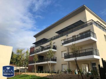 Appartement à louer 2 pièces 40.48m²