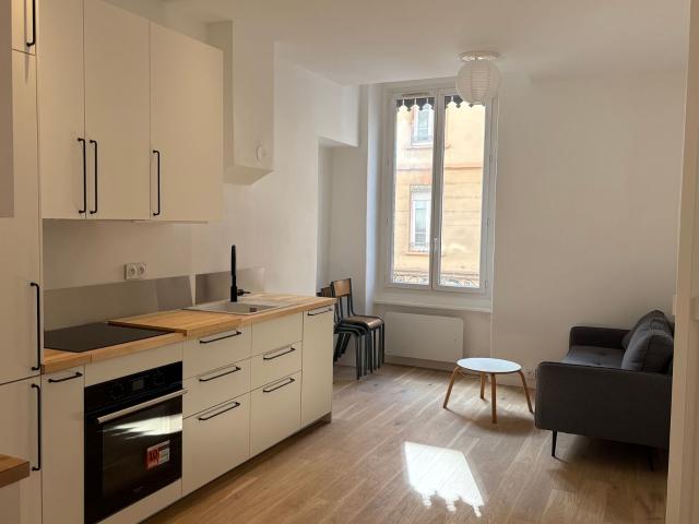 Appartement à louer 2 pièces 40,49 m