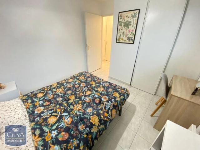 Appartement à louer 2 pièces 40.49m²