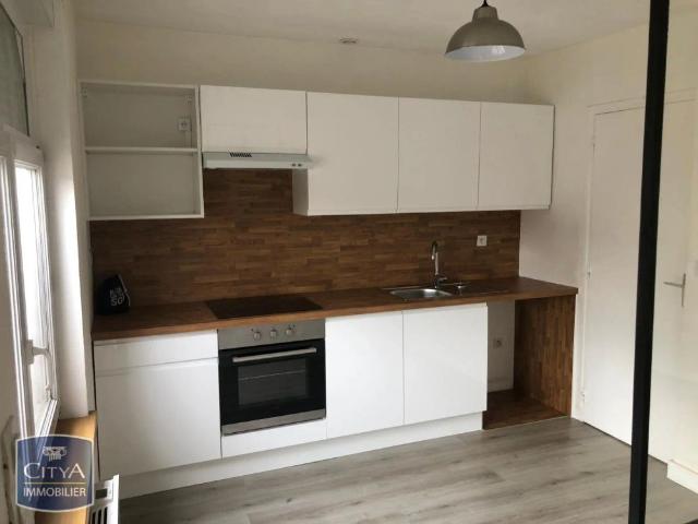 Appartement à louer 2 pièces 40.49m²