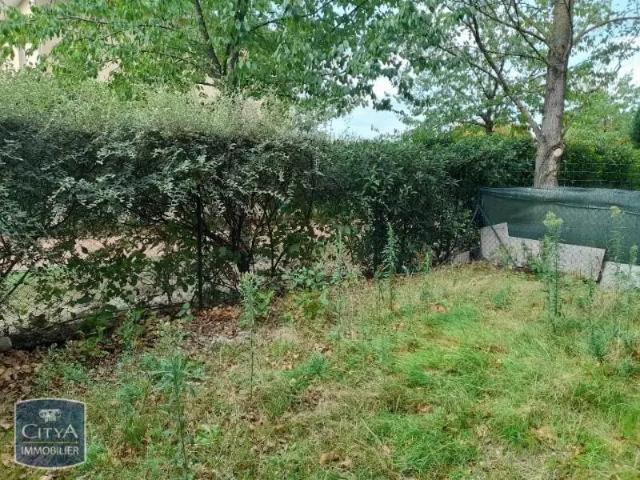Appartement à louer 2 pièces 40.55m²