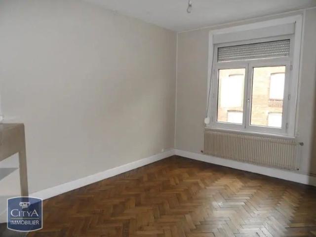 Appartement à louer 2 pièces 40.56m²
