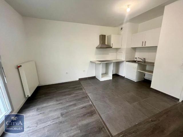 Appartement à louer 2 pièces 40.56m²
