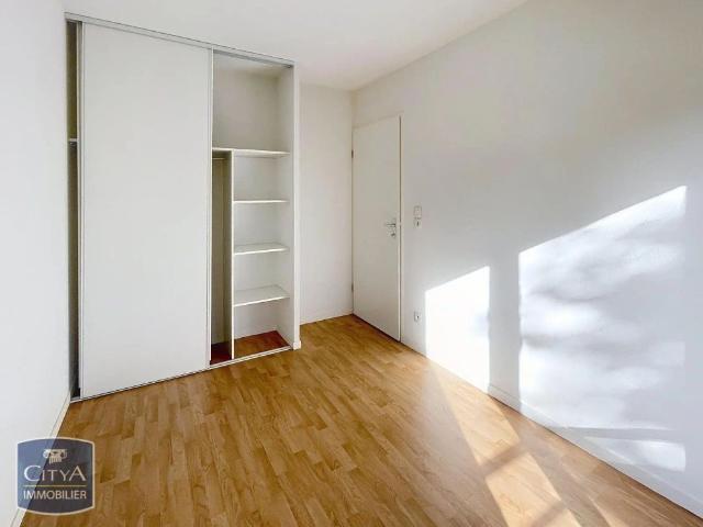 Appartement à louer 2 pièces 40.58m²