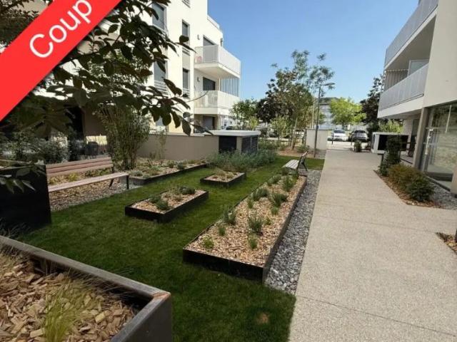 Appartement à louer 2 pièces 40.59m²
