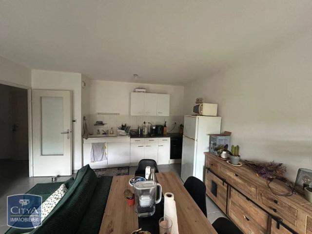 Appartement à louer 2 pièces 40.52m²