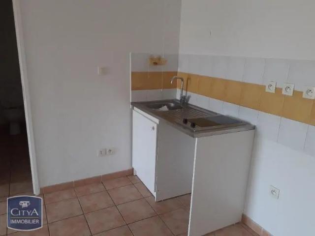 Appartement à louer 2 pièces 40.52m²