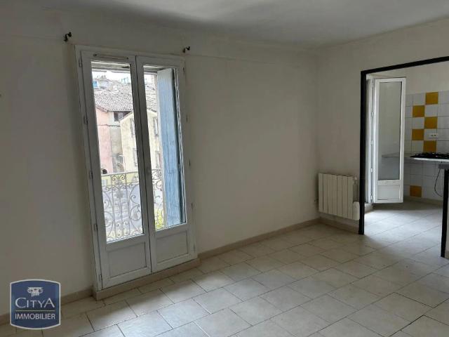 Appartement à louer 2 pièces 40.53m²