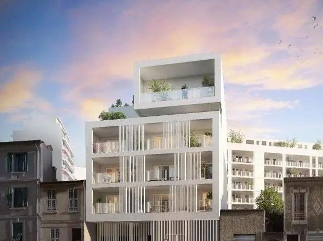 Appartement à louer 2 pièces 40.5m²