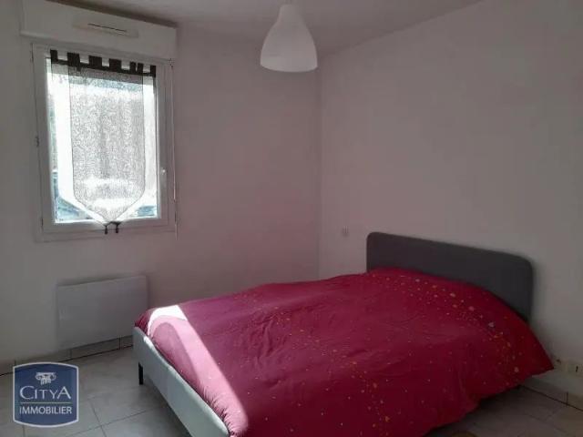 Appartement à louer 2 pièces 40.69m²