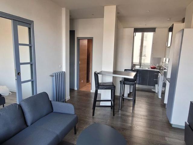 Appartement à louer 2 pièces • 40,61 m2 Issy les Moulineaux