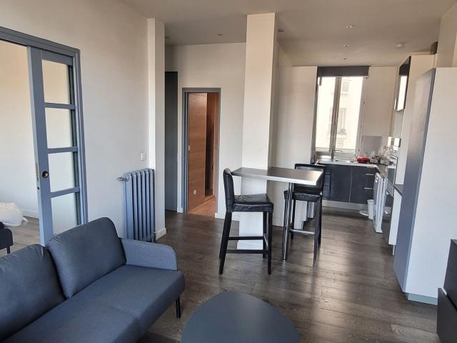 Appartement à louer 2 pièces 40,61 m