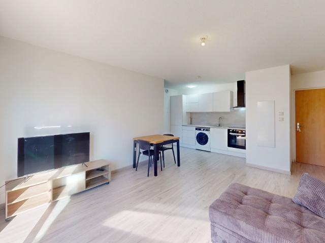 Appartement à louer 2 pièces 40,62 m