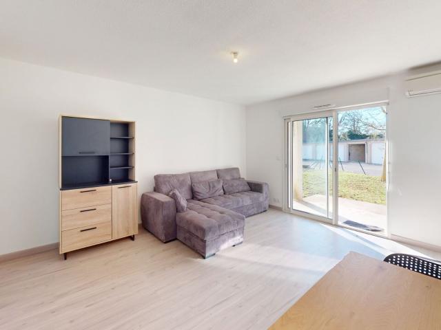 Appartement à louer 2 pièces 40,62 m
