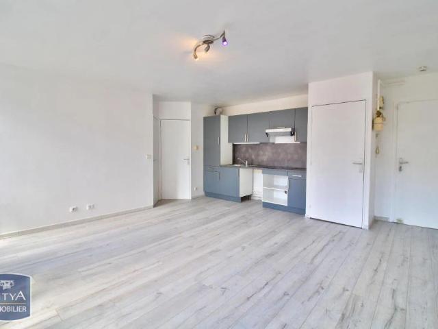 Appartement à louer 2 pièces 40.62m²