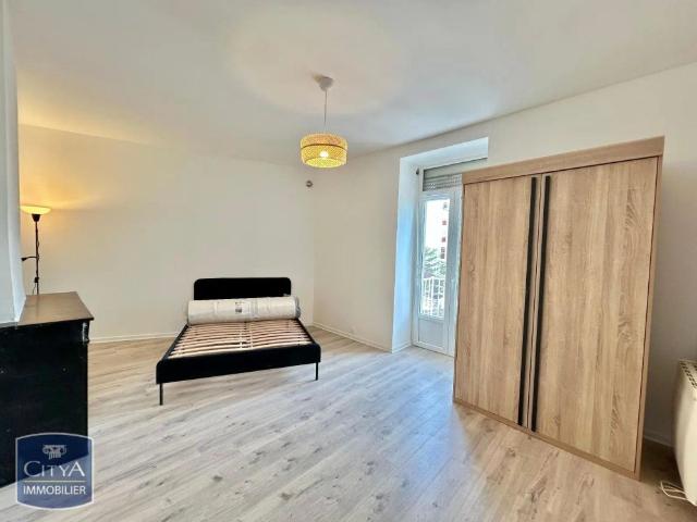 Appartement à louer 2 pièces 40.6m²
