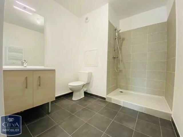 Appartement à louer 2 pièces 40.6m²