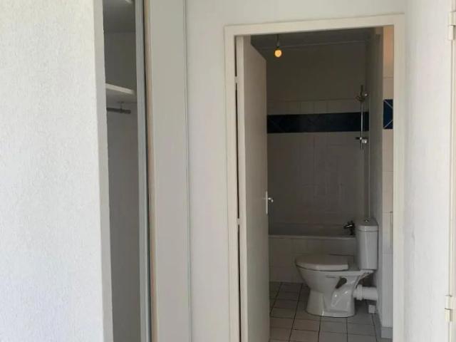 Appartement à louer 2 pièces 40.6m²