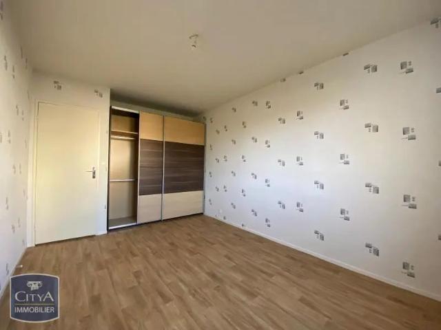 Appartement à louer 2 pièces 40.74m²