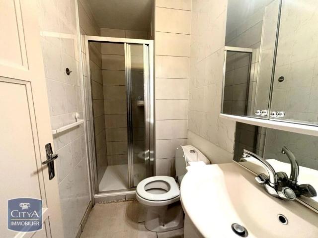 Appartement à louer 2 pièces 40.74m²