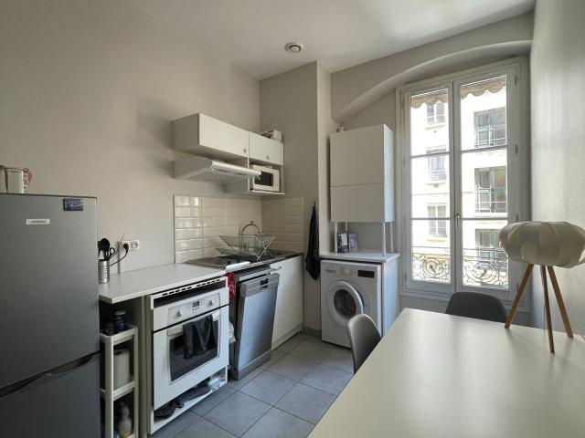 Appartement à louer 2 pièces 40,75 m