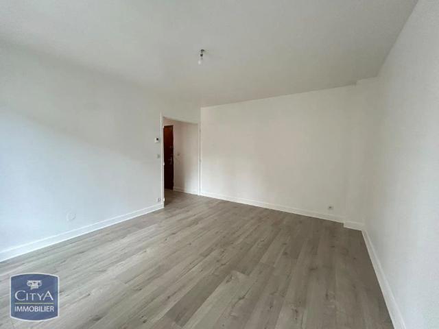 Appartement à louer 2 pièces 40.76m²