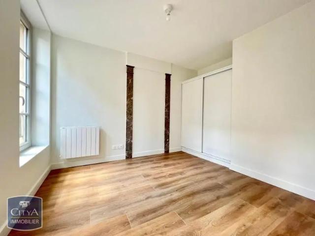 Appartement à louer 2 pièces 40.76m²