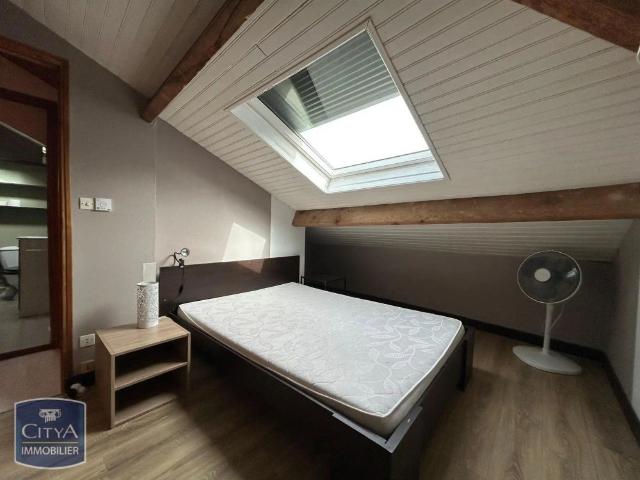 Appartement à louer 2 pièces 40.77m²