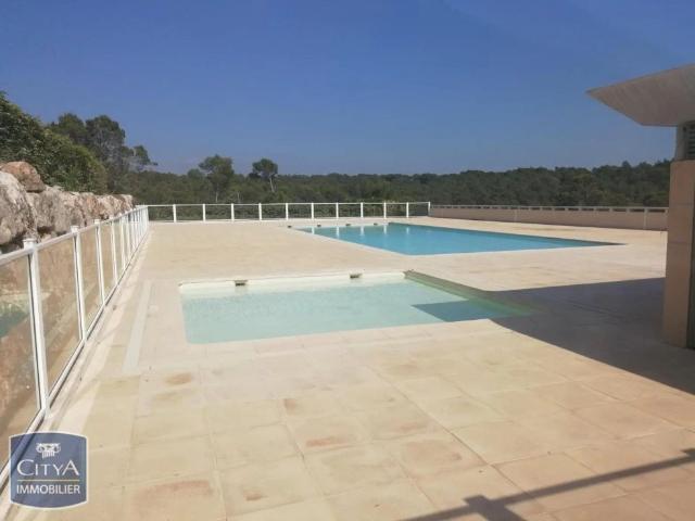 Appartement à louer 2 pièces 40.77m²