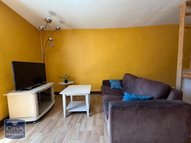 Appartement à louer 2 pièces 40.77m²