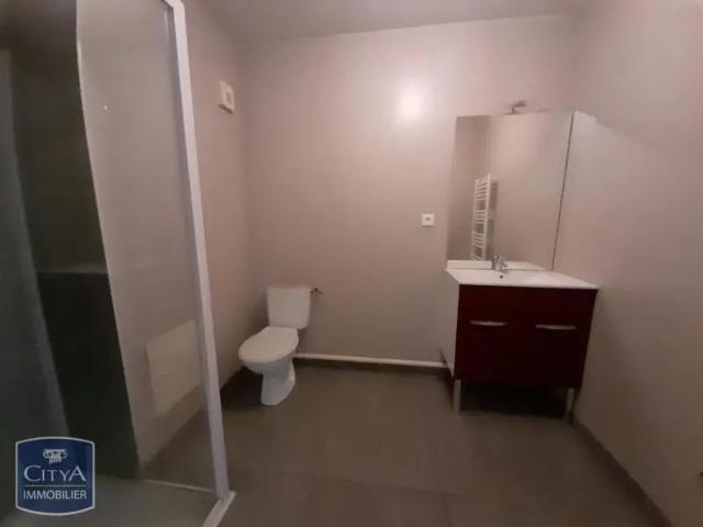 Appartement à louer 2 pièces 40.71m²