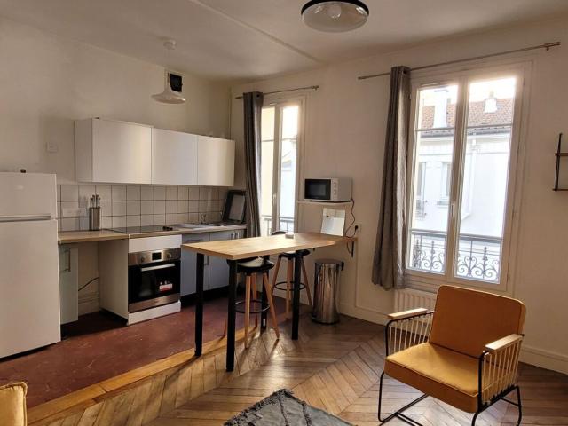 Appartement à louer 2 pièces 40,72 m
