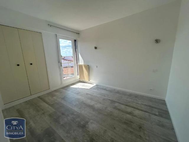 Appartement à louer 2 pièces 40.7m²