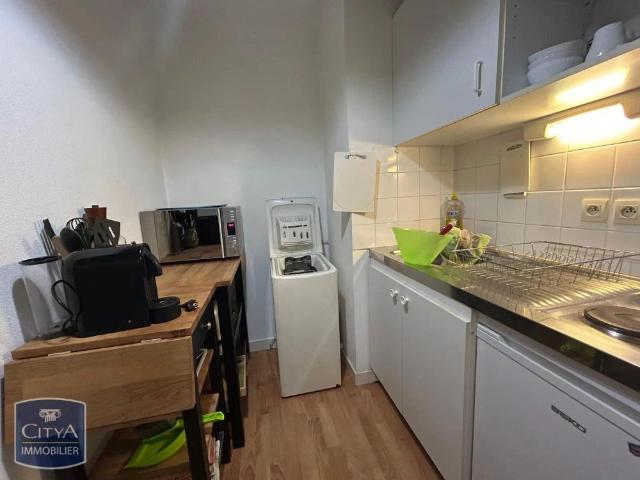 Appartement à louer 2 pièces 40.84m²