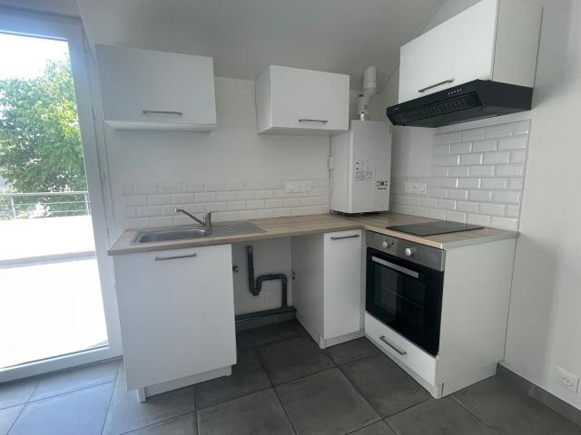 Appartement à louer 2 pièces 40,85 m