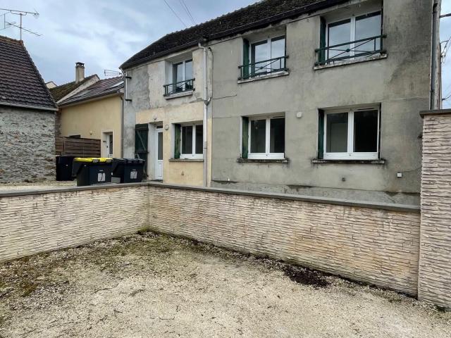 Appartement à louer 2 pièces 40,86 m