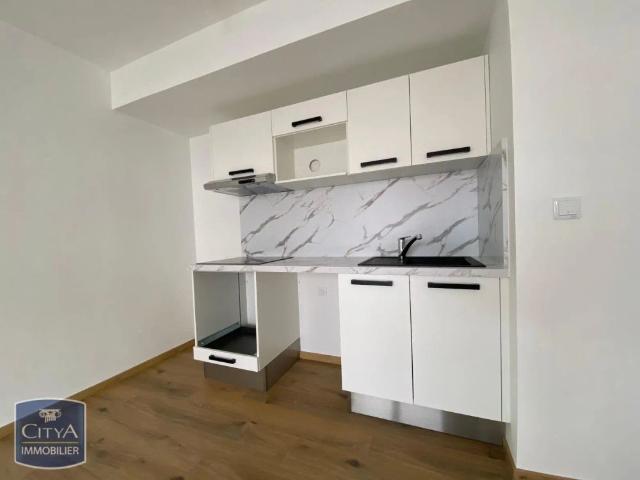 Appartement à louer 2 pièces 40.86m²
