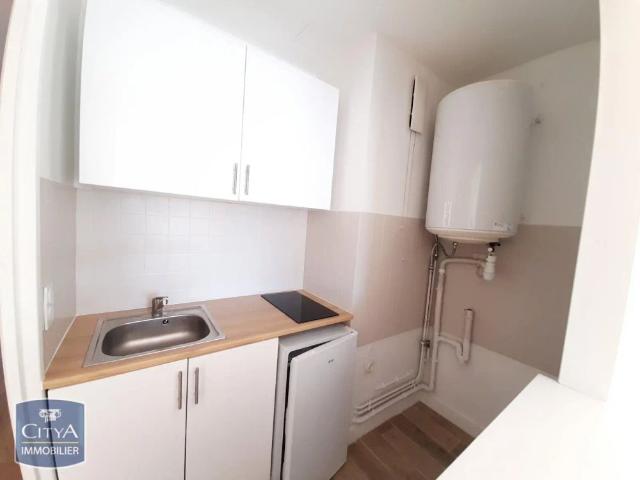 Appartement à louer 2 pièces 40.8m²