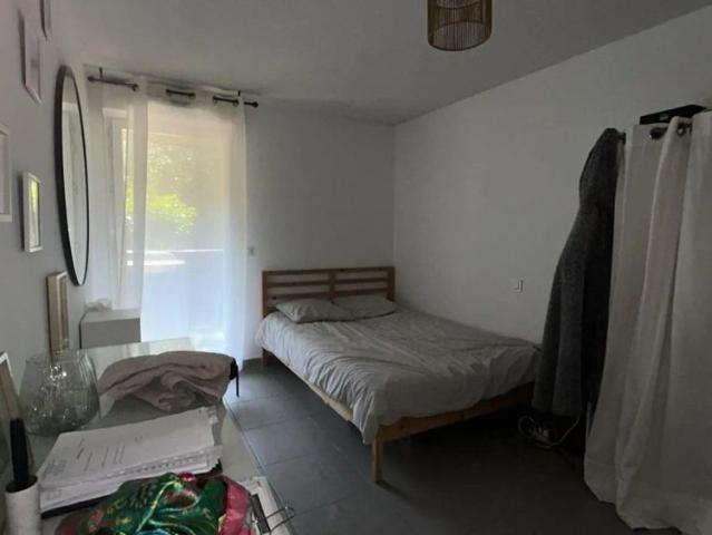Appartement à louer 2 pièces 40.8m²