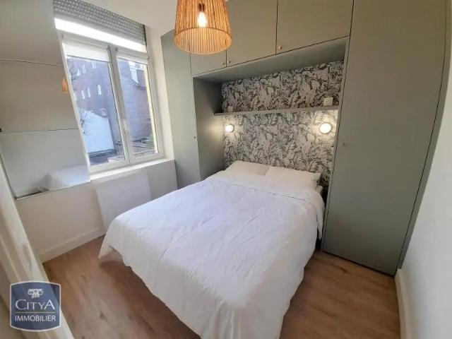 Appartement à louer 2 pièces 40.97m²