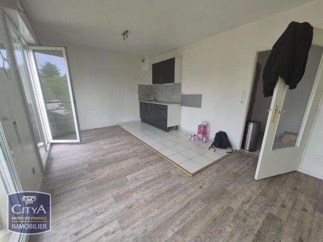 Appartement à louer 2 pièces 40.98m²