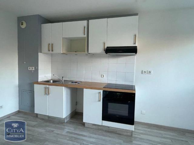Appartement à louer 2 pièces 40.99m²