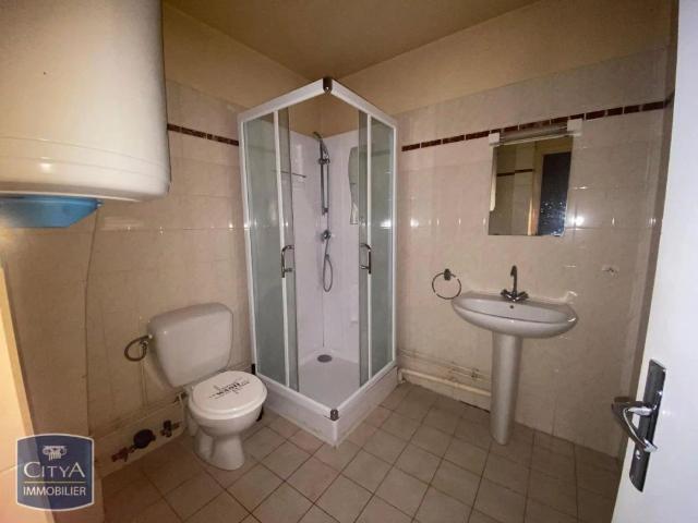 Appartement à louer 2 pièces 40.91m²