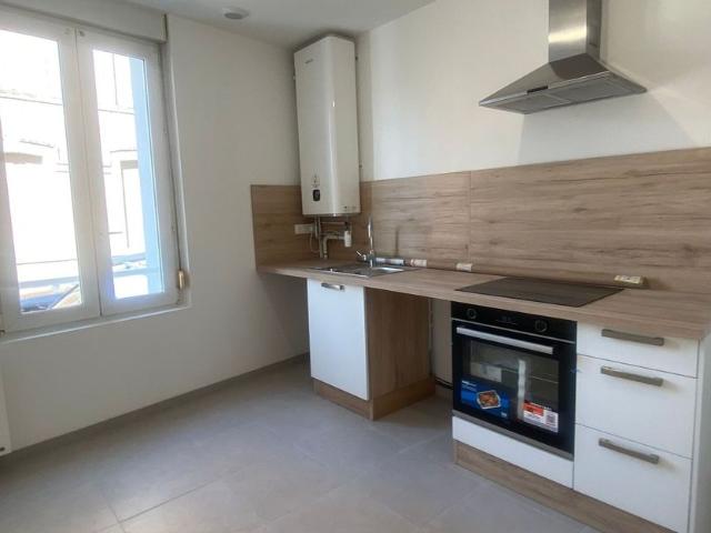 Appartement à louer 2 pièces • 40,92 m2 Le Havre