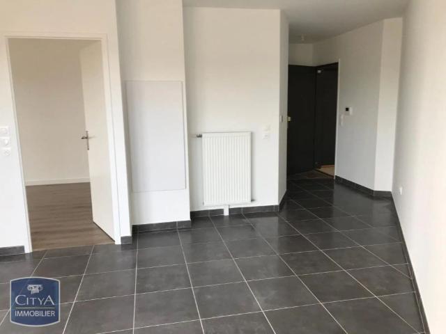 Appartement à louer 2 pièces 40.93m²