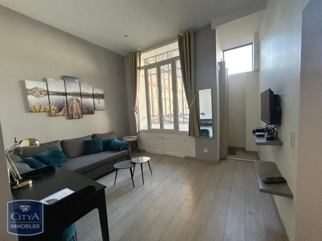 Appartement à louer 2 pièces 40.93m²